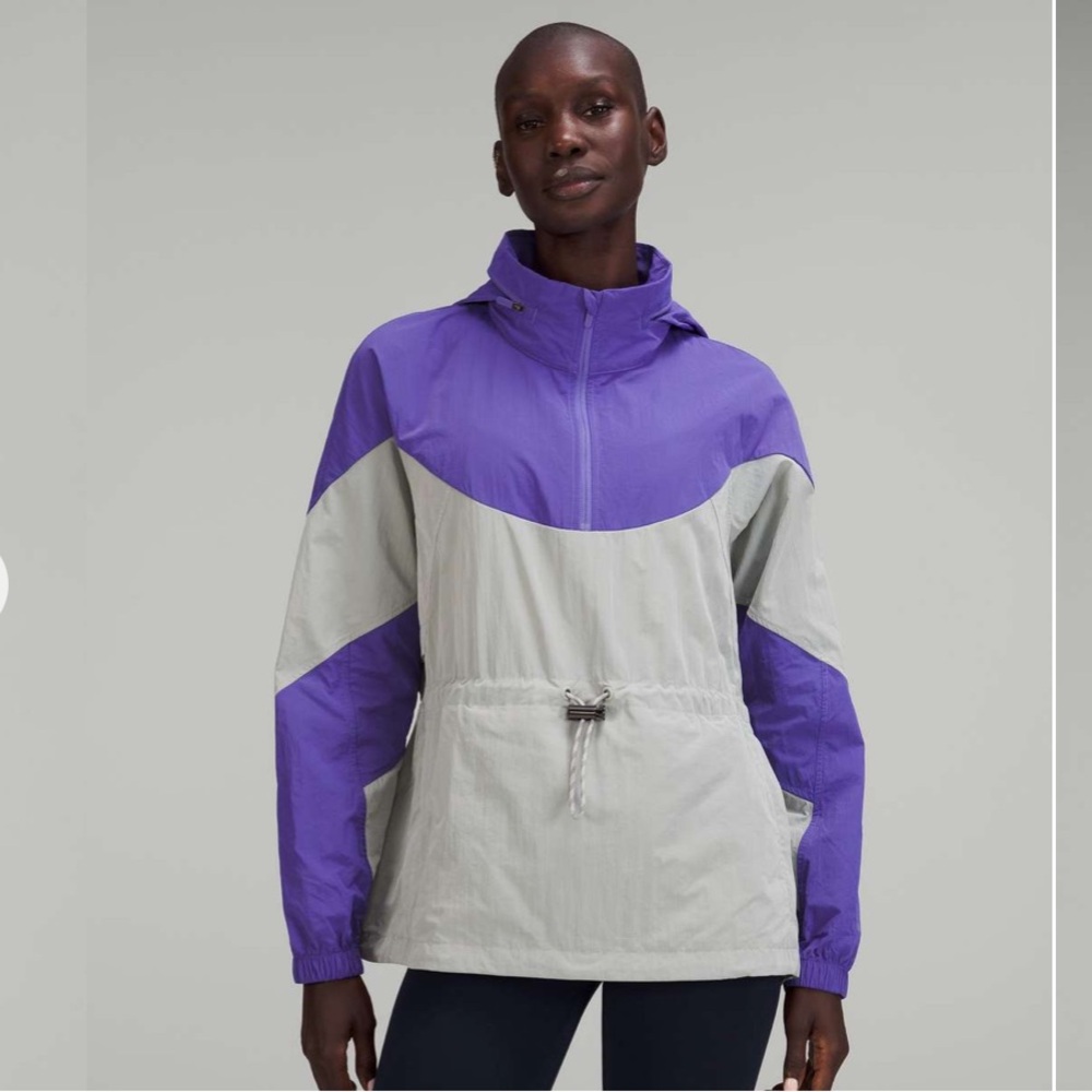 LULULEMON Anorak jacket